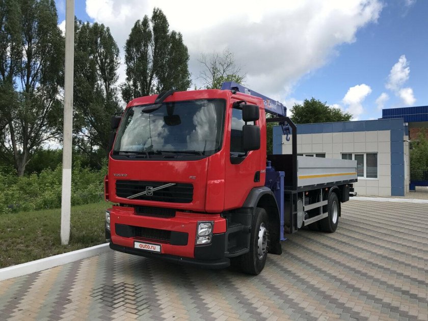 Volvo Fe 240