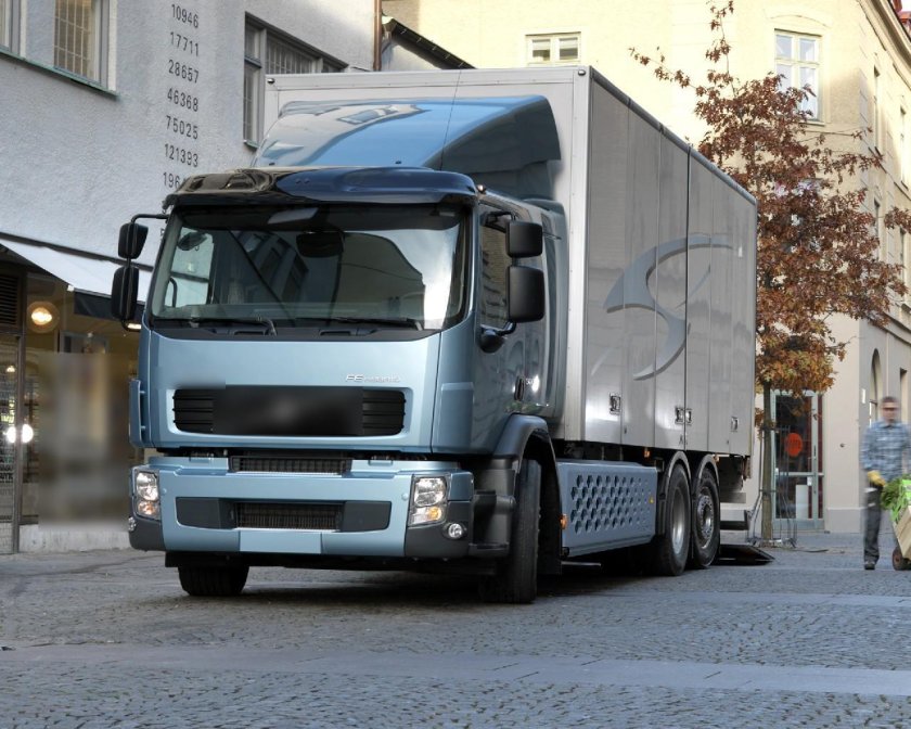 Volvo Fe 4x2