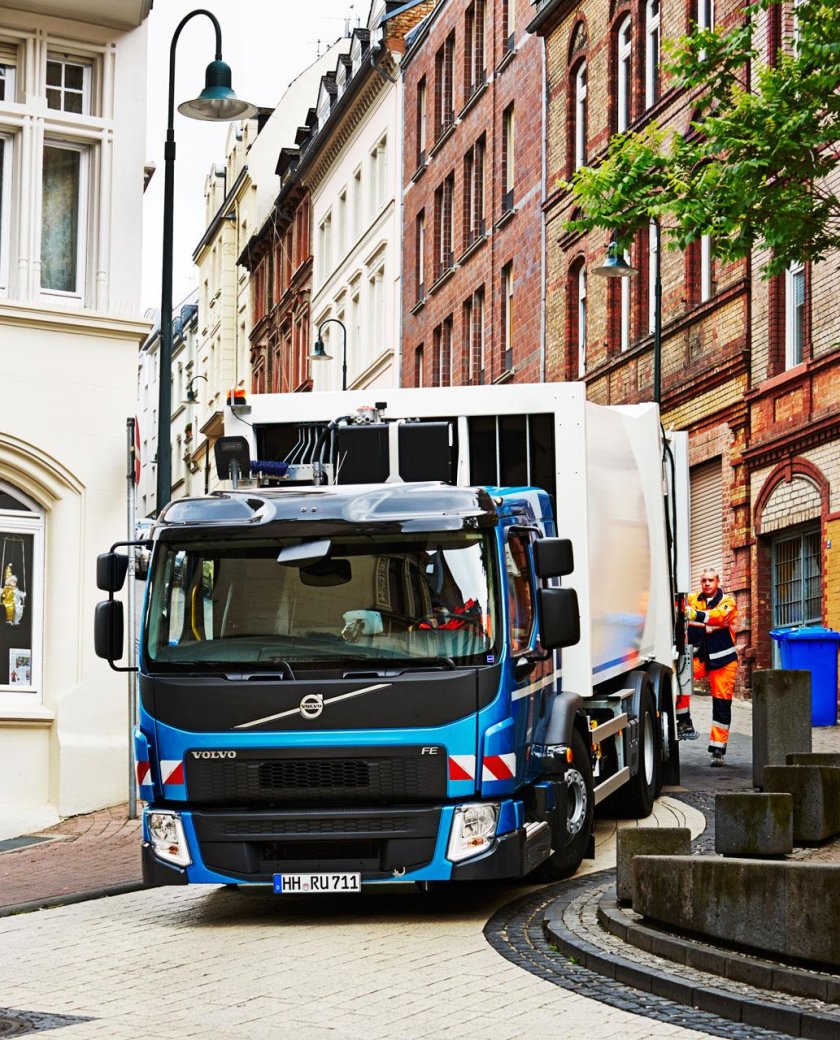 Volvo Fe