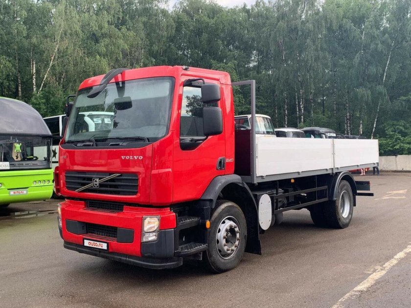 Volvo Fe 2007