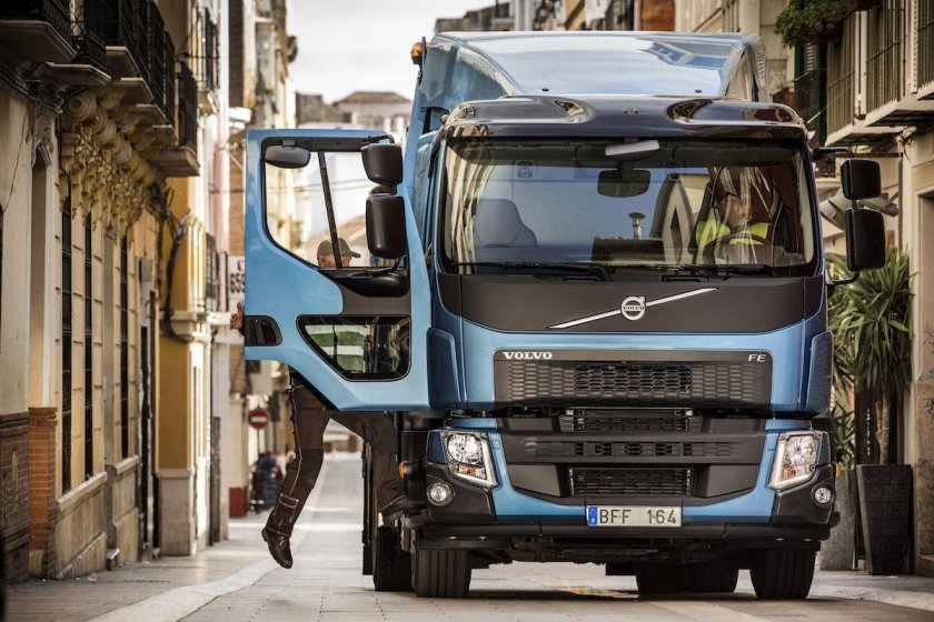 Volvo FL 2013