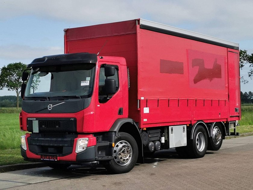 Ман ТГЛ 12.250