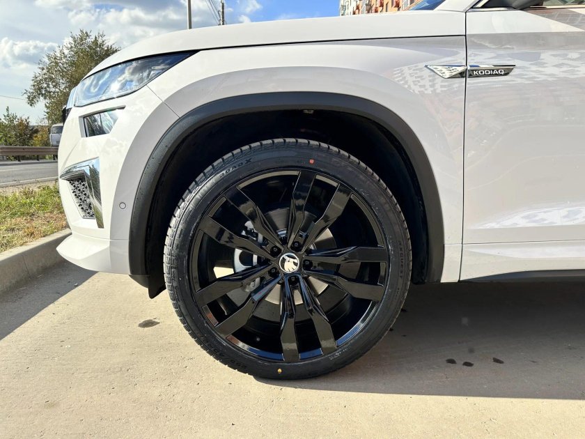 Skoda kodiaq r19