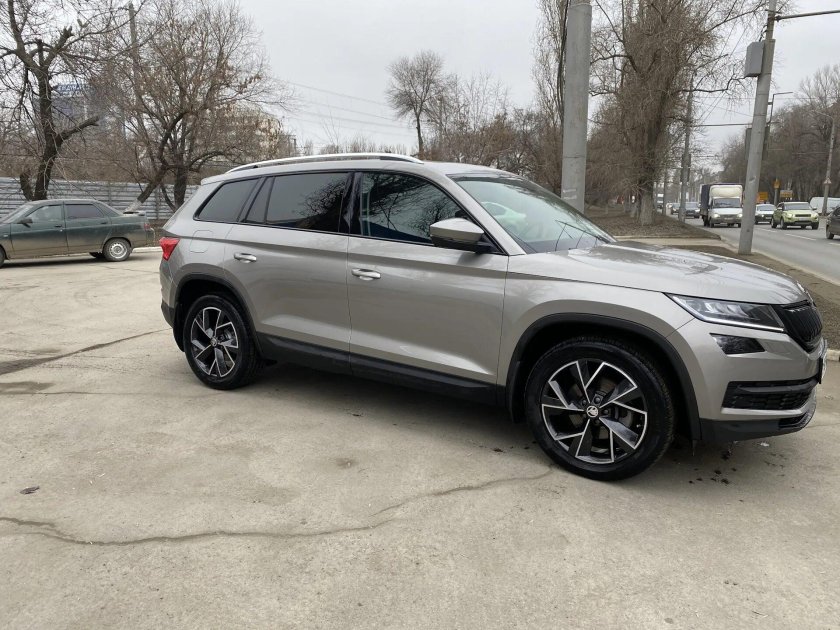 Диски Triglav r19 Skoda Kodiaq