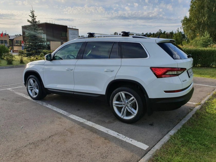 Skoda Kodiaq r20