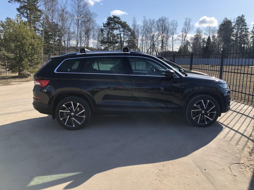 Диски Vega r20 Kodiaq