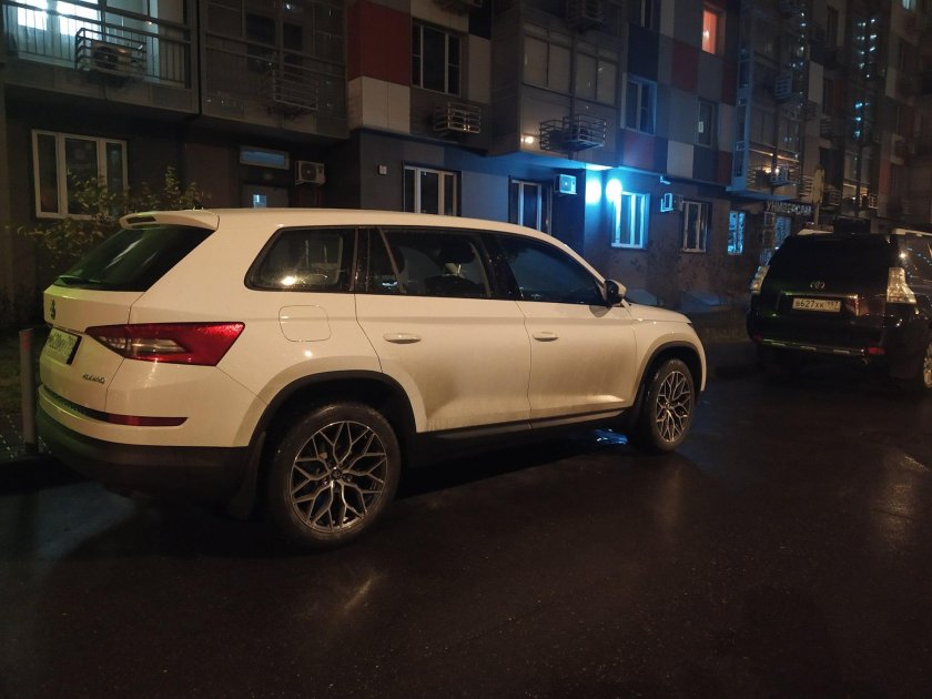 Skoda Kodiaq r19