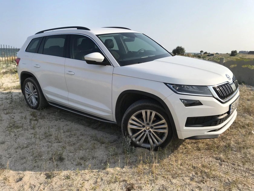 Skoda Kodiaq r19
