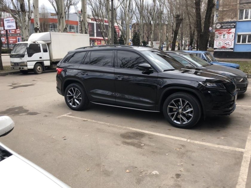 Skoda Kodiaq r18