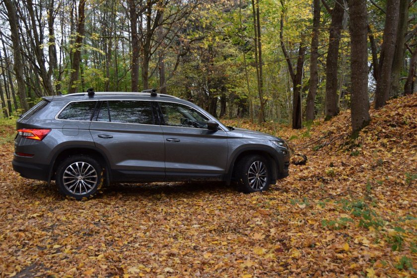 Шкода Кодиак r18