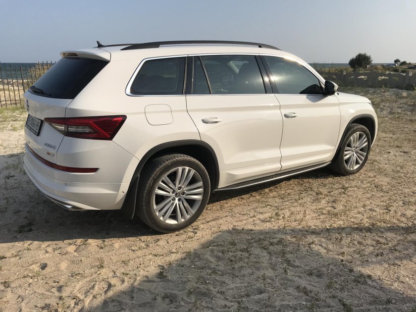 Диски Кодиак 19 Сириус