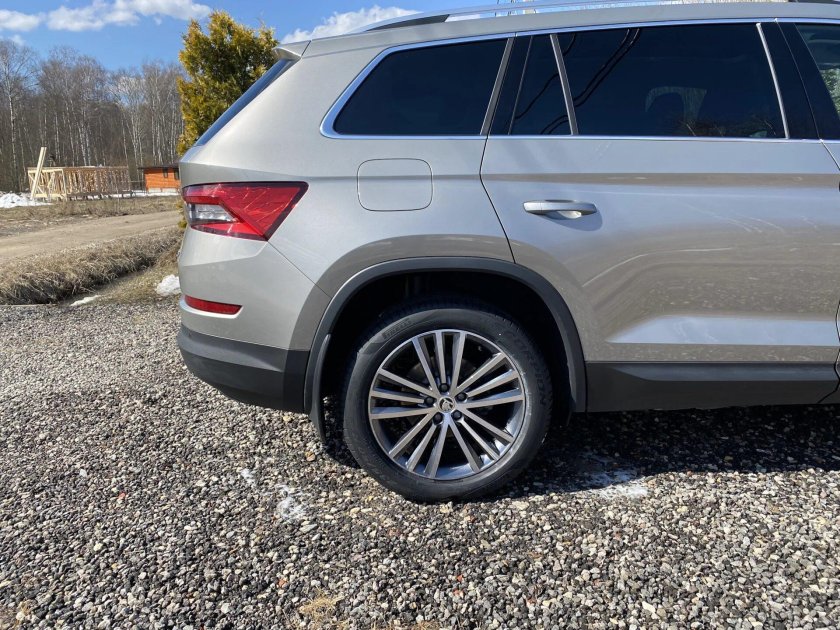 Skoda Kodiaq r19