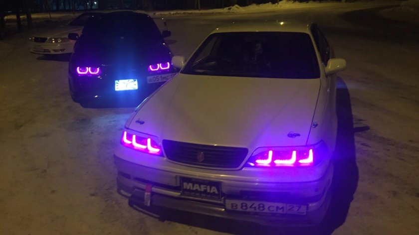 Ангельские глазки Марк 2 100