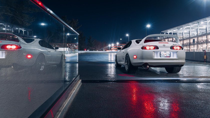 Supra Night