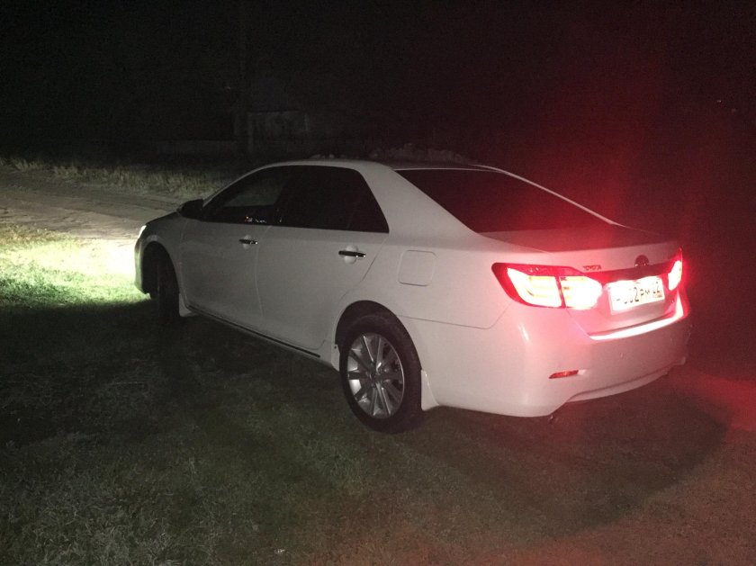 Тойота Камри 40 3.5 2010