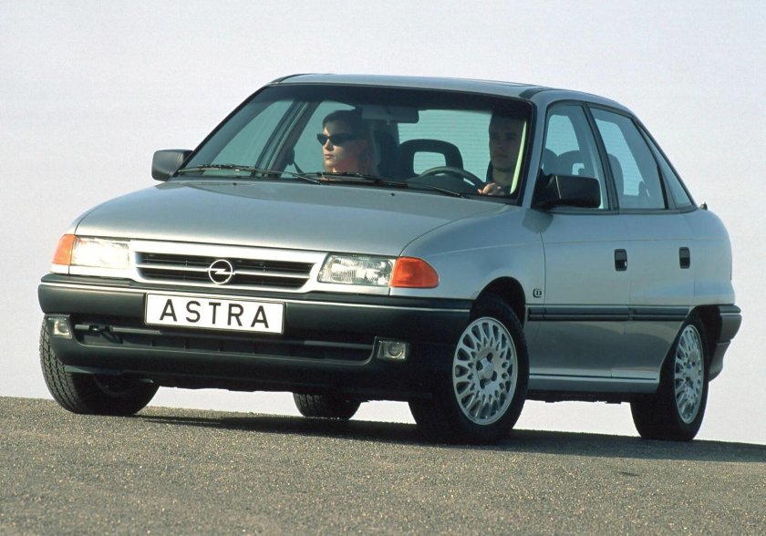 Opel Astra f 1991
