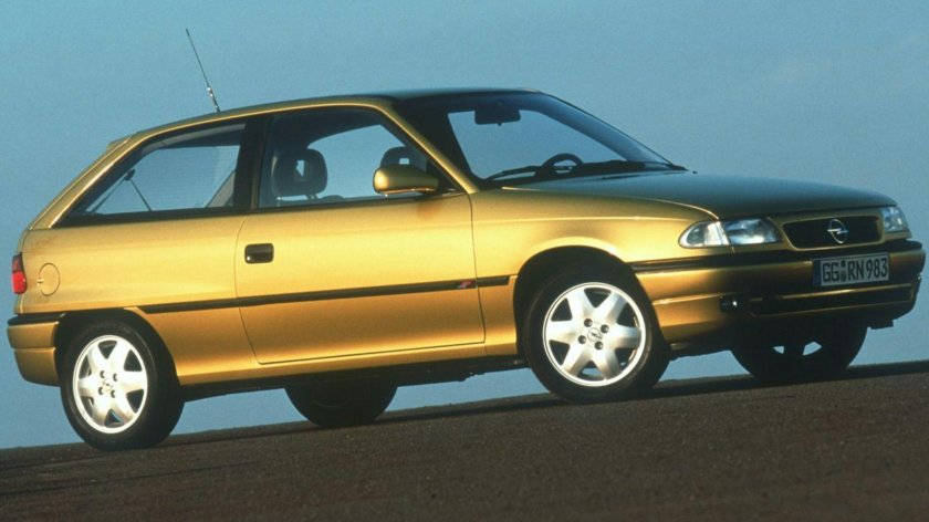 Opel Astra f 1991