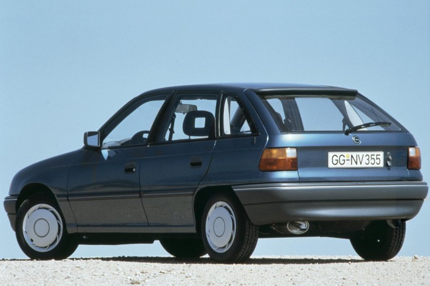 Opel Astra 1991