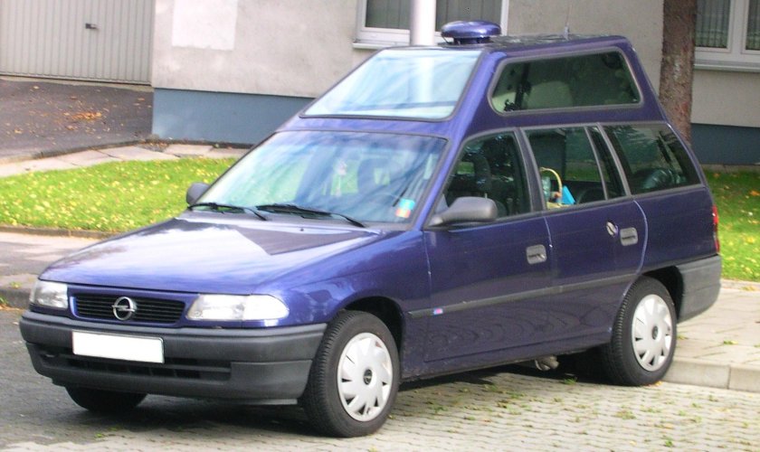 Opel Astra Caravan 1997