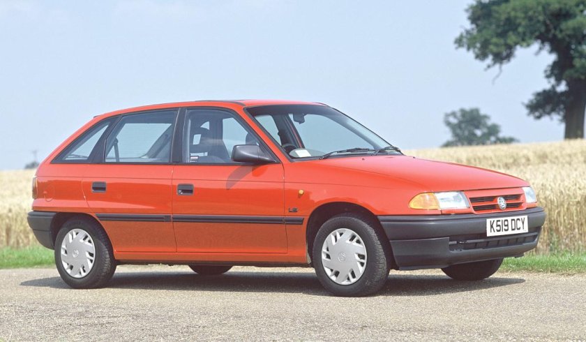 Opel Astra f 1993