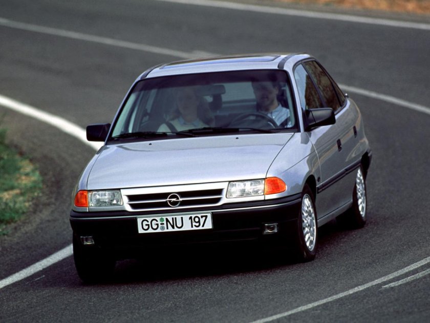 Opel Astra f 1994