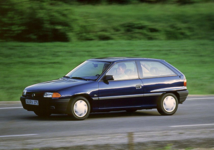 Opel Astra f 1991