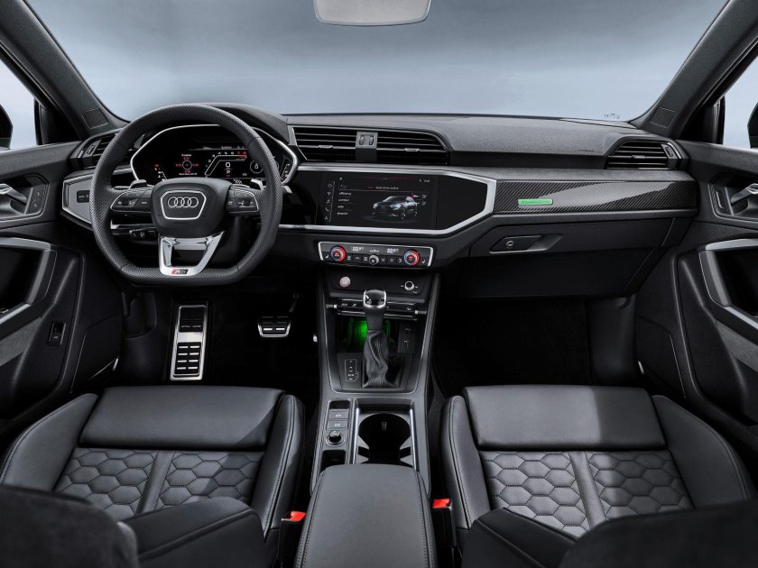 Audi q3 Interior 2022