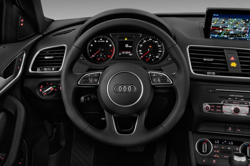 Audi q3 2017