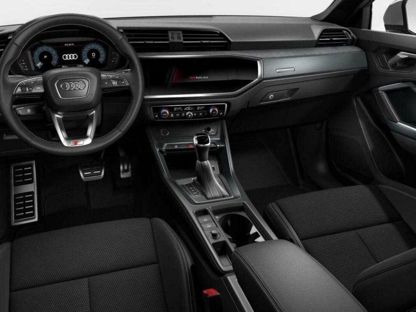 Ауди q3 sportback 2020