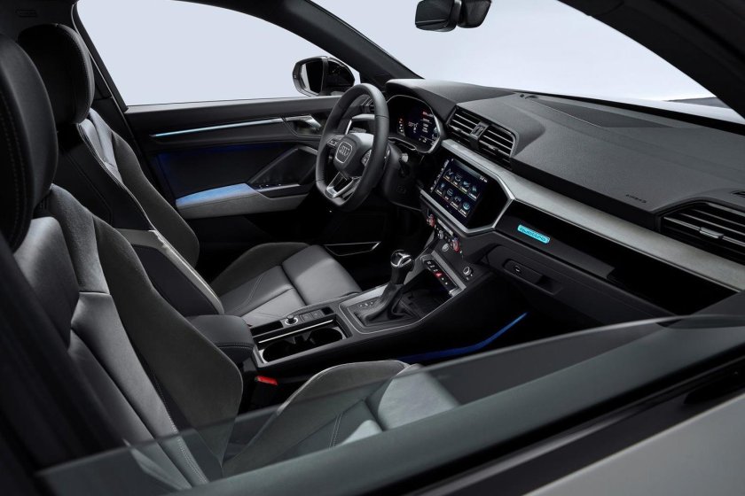 Audi q3 Sportback 2020
