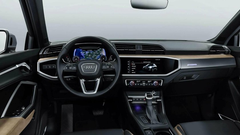 Audi q 3 2019