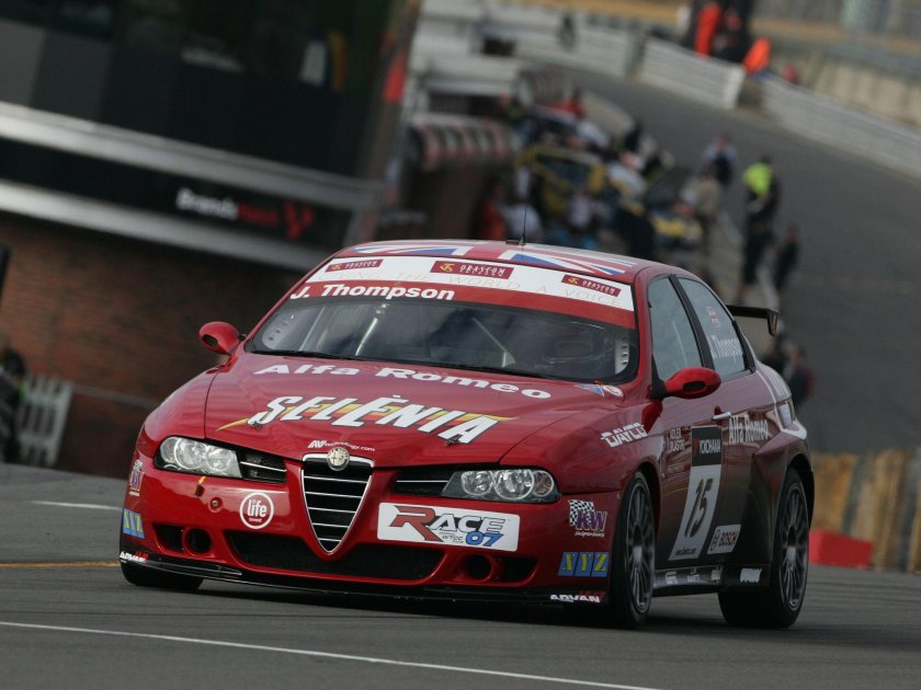 Alfa Romeo 156 DTM
