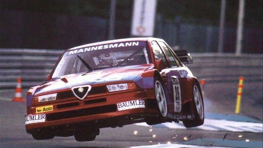 Alfa Romeo 155 v6 ti