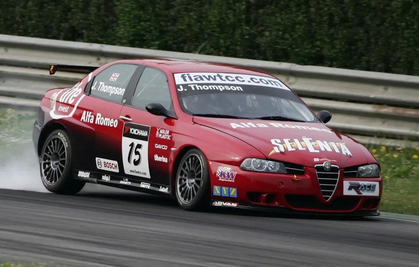 Alfa Romeo 156