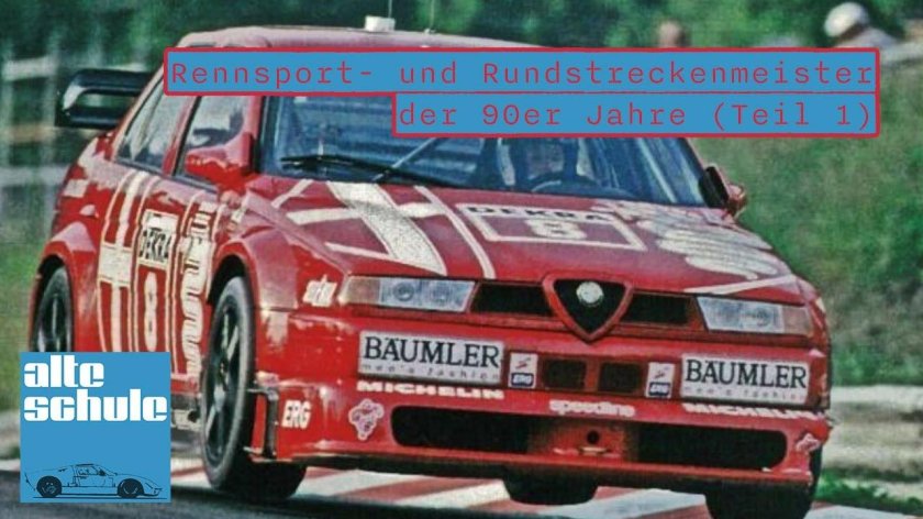 Alfa Romeo 155 v6 ti