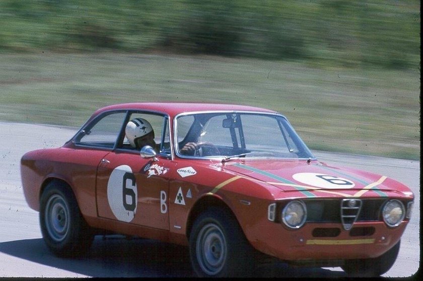 Alfa Romeo GTA