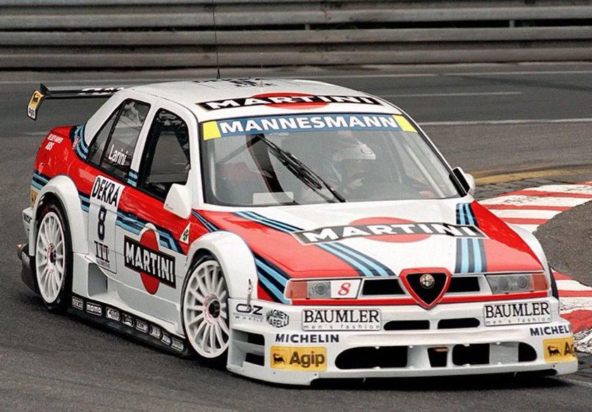 Alfa Romeo 155 v6 ti DTM
