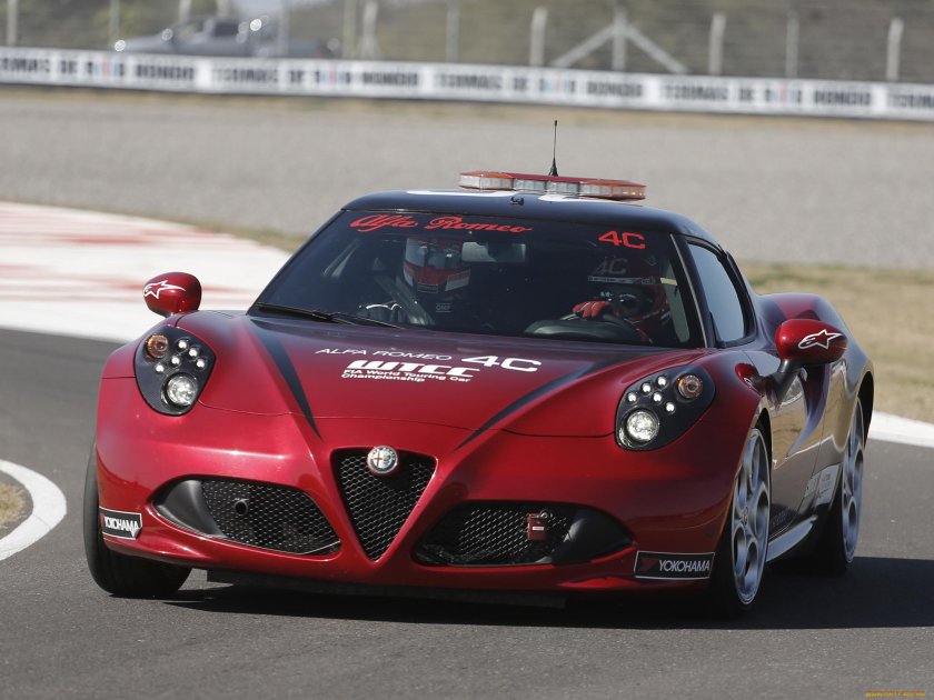 Alfa Romeo WTCC