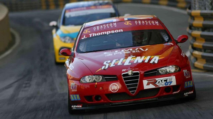 Alfa Romeo 156