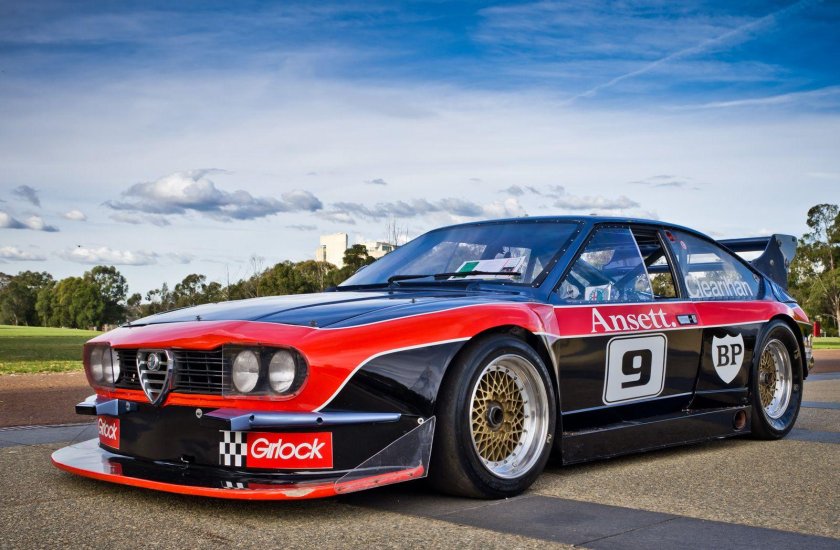 Alfa Romeo gtv6