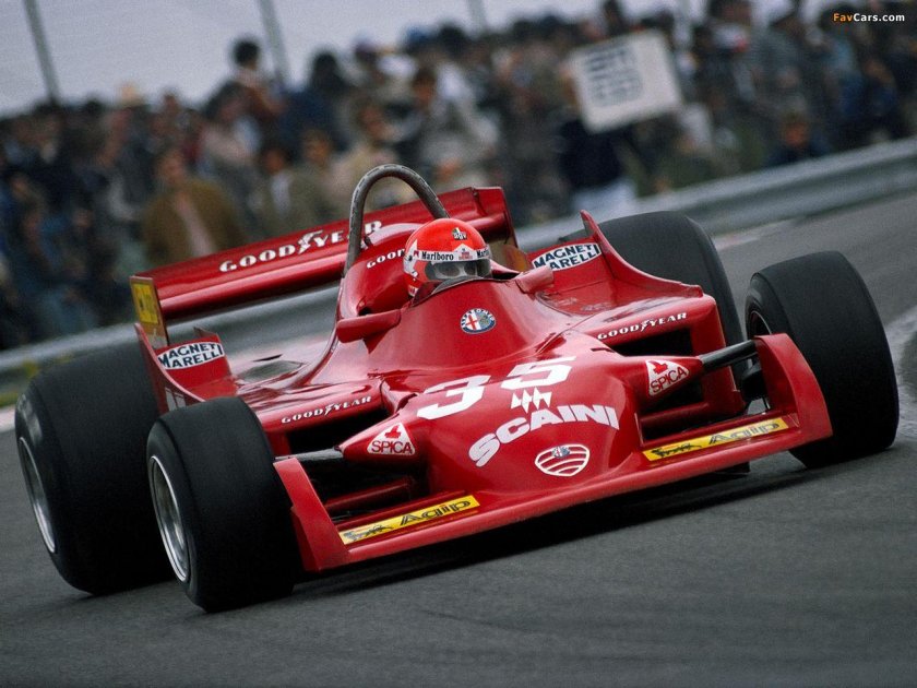 Alfa Romeo f1