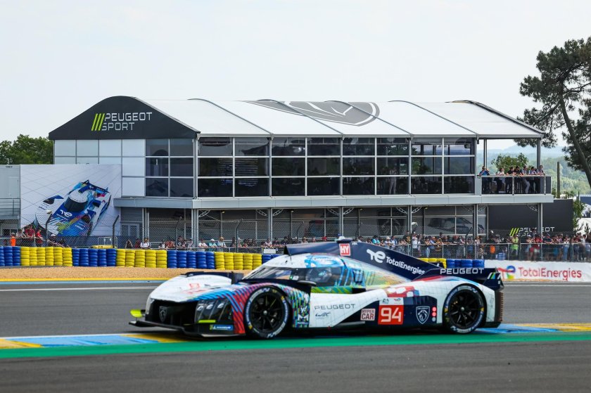 Гонки прототипов