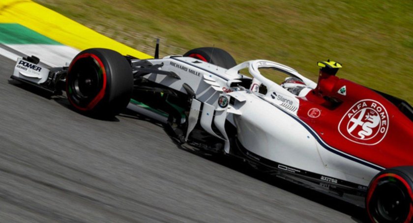 Альфа Ромео формула 1