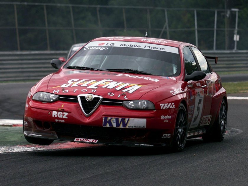Alfa Romeo 156