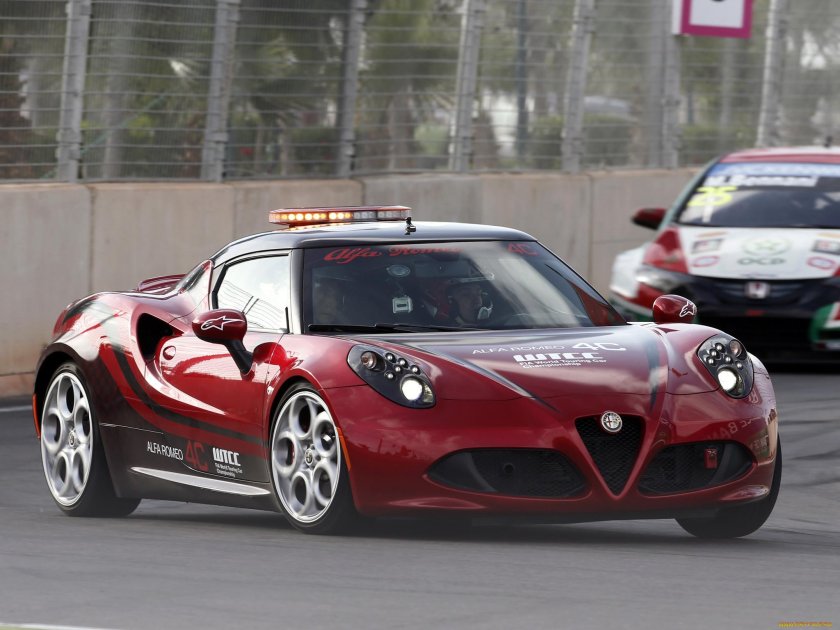 Alfa Romeo 4c 2022