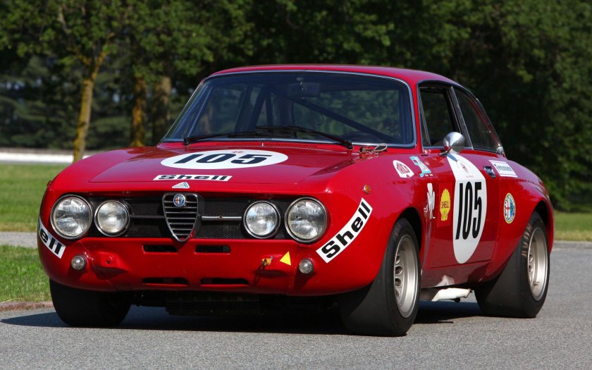 Alfa romeo giulia sprint
