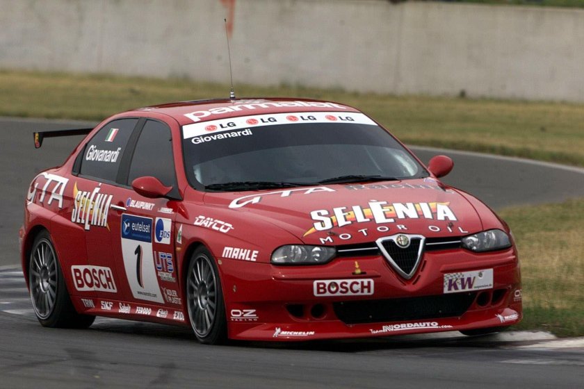 Alfa Romeo 156