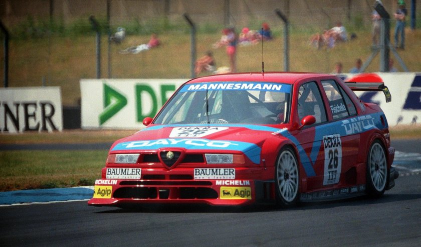Alfa Romeo 155 DTM