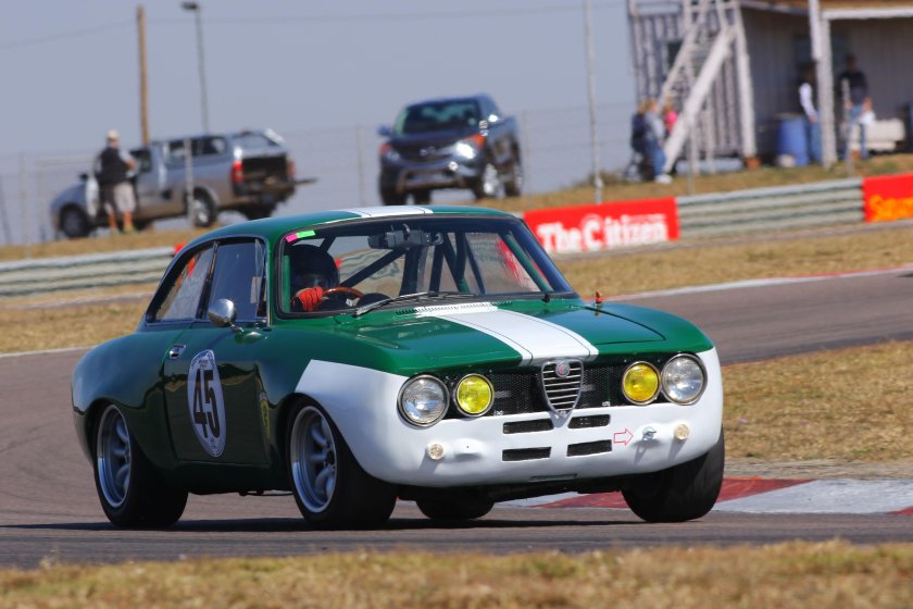 Alfa romeo giulia sprint gta
