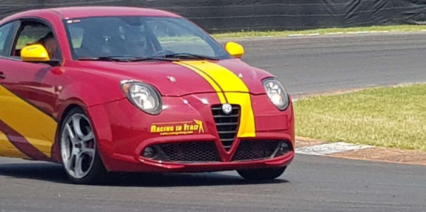Alfa Romeo Milano